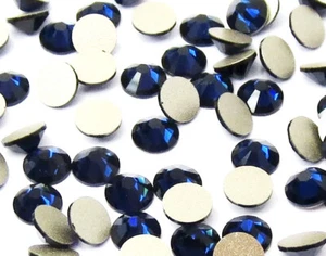 144pcs Swarovski 2088 (20ss) Crystal Flatback No-Hotfix Rhinestone Choice colors - Picture 1 of 7