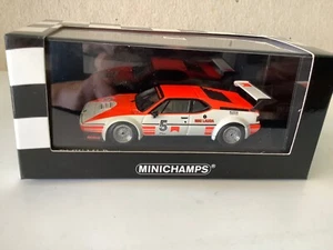 Die Cast Minichamps 1:43 430 792595 BMW M1 Procar 1979 N.Lauda (DG69-60K-R1-3) - Bild 1 von 8