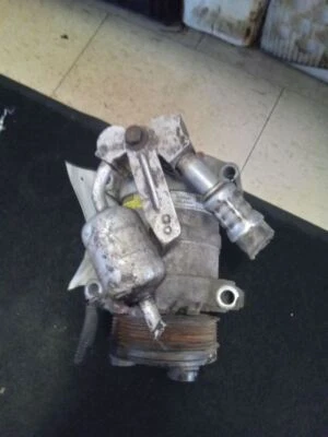 Compresor de aire acondicionado compatible con Chevrolet Blazer S10/Jimmy S15 1998-2005  Foto 1 de 2