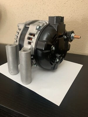 Alternator for Chevrolet Malibu 2013-2019 Blazer Impala Buick Regal GMC 150A CW Foto 1 de 4