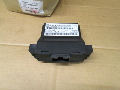 7N0907530BCZ05 Interfaccia Diagnostica Gateway VW EOS Jetta Tiguan Nuovo Originale   - Immagine 1 di 4