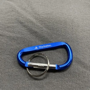 Playstation Carabiner! Official Promotional Item! Rare! - Picture 1 of 1
