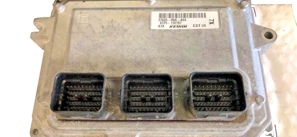 37820-R8A-A64 Acura RDX 2013-2015 ecm ecu computer - Image 1 of 1