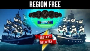 Sea of Thieves Valiant Corsair (Oreo DLC Code) for XBOX/STEAM (Instant Delivery) - Afbeelding 1 van 4