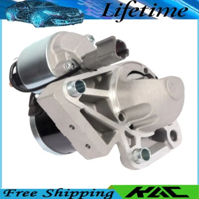 17872N Starter for Nissan Quest 2004-2009 Altima Maxima 3.5L 1.7KW/12V CW 11T - Изображение 1 из 4