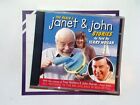 The Radio 2 Janet And John Stories	Paul Walters, Terry Wogan CD Nr Mint