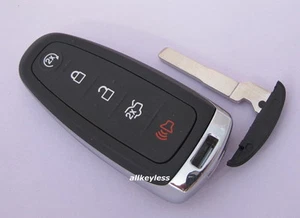 NEW OEM FORD ESCAPE FOCUS C-MAX Proxy smart keyless entry remote key fob CJ5T - Picture 1 of 4