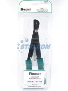 Panduit DNT-100 Verdrahtungskanal Ausklinkwerkzeug ~ STSI - Bild 1 von 4