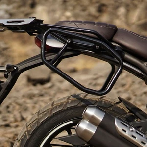 Saddle stay Fit for TRIUMPH SCRAMBLER 400 X - Bild 1 von 4