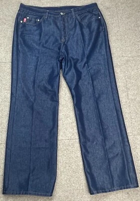 Pantalones de mezclilla para mujer C'est Toi de colección 5 bolsillos hechos en EE. UU. talla XX grandes (37x31 real) Foto 1 de 4