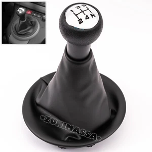 pour CITROEN BERLINGO 2 PEUGEOT PARTNER II POMMEAU LEVIER DE VITESSE 5 VITESSES - Zdjęcie 1 z 4