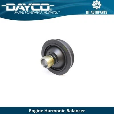 Para 2006-2010 Dodge Charger Motor Harmonic Balancer Dayco 2007 2008 2009 - Imagem 1 de 4