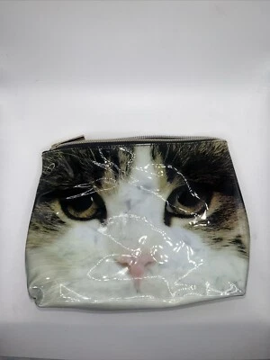 Bolsa de cosméticos para gatos Foto 1 de 4