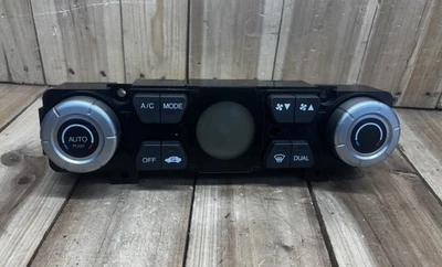 06 07 08 HONDA RIDGELINE CLIMATE CONTROL TEMPERATURE SETTINGS HEAT A/C OEM USED - Image 1 of 4