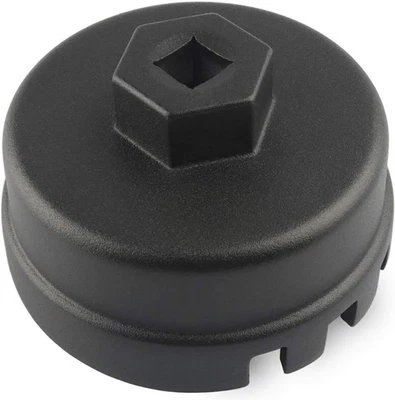Herramienta de extracción de tapa de llave de filtro de aceite para Toyota Corolla Prius Scion Matrix 1,8 L Foto 1 de 4