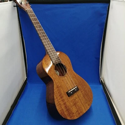 Ukelele tenor Kumalae KT-50G usado Foto 1 de 4