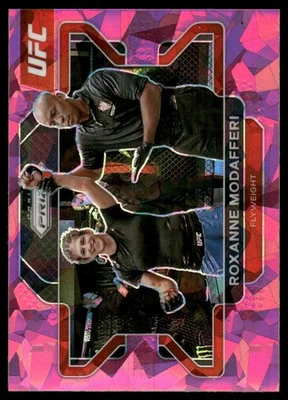 2022 Panini Prizm Pink Ice #40 Roxanne Modafferi - Image 1 of 2