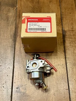 Carburador HONDA F220 16100-Z0G-023 genuino OEM Foto 1 de 4