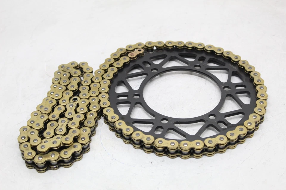 RK 520ZXW XW-Ring Chain 116 links - Image 1 of 4