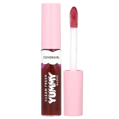 Clean Fresh Yummy Gloss, 300 Acai You Later, 0.33 fl oz (10 ml) - Image 1 of 3