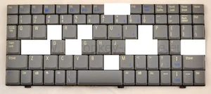 IN61 Key for keyboard Averatec 3150 Sotec 3000 3120X 3120 3150 3120X - Picture 1 of 2