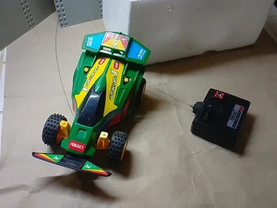 Nikko Cosmo 2- 1/20 Scale Frame Buggy - Photo 1/4