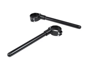 Bonamici Racing Unlifted Clip-On Handlebars [Clamp Size: 50mm] - Picture 1 of 3
