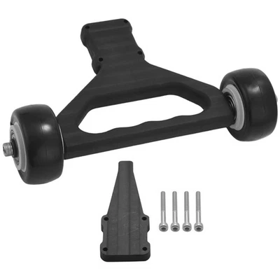 2X(Doppel Rad Wheelie Bar für 1/5 ARRMA KRATON 8S OUTCAST 8S   RC Auto U3945 - Bild 1 von 4