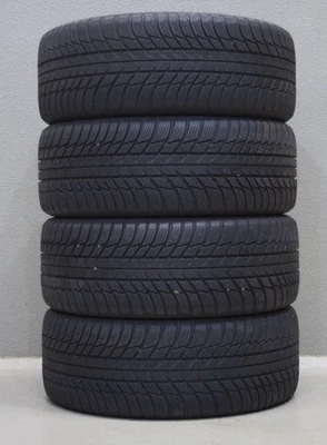 4x Bridgestone Blizzak LM001 MO 225 45 R18 91H M+S Winterreifen DOT19 +5,2mm - Bild 1 von 4