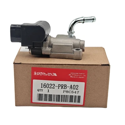 NUEVO-OEM para 02-06 Honda Civic Si Acura RSX Tipo-S 2.0L Válvula de control de aire de ralentí EE. UU. Foto 1 de 4