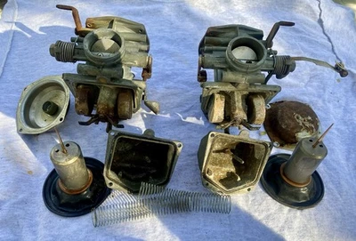 本田 CB/CL 350 汽化器 — 第 1/4 张图片