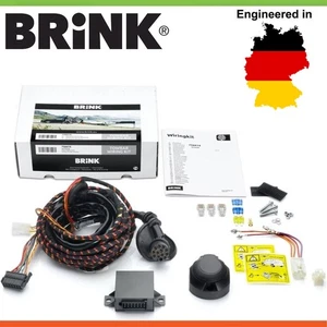 Brand New Brink Direct Fit Wiring Harness For PEUGEOT 208 CA_, CC_ VTI 82 - Picture 1 of 3