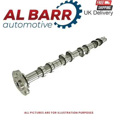 FITS FORD RANGER (TKE) 3.2 TDCi 4x4 DIESEL EXHAUST CAMSHAFT - Image 1 of 4