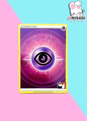 Pokemon Card - Energy Card Psychic Holo Stamp Champions PROMO Nintendo TCG 2022 - Image 1 of 3