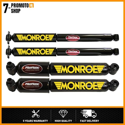 Amortiguador delantero trasero Monroe para Chevrolet K2500 1988-2000 Foto 1 de 4