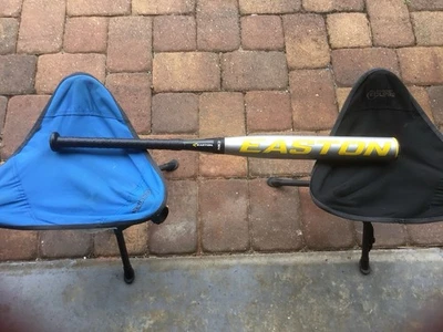 2011 Easton XL1 YB11X1 31/21 (-10) USSSA 1.15 Composite Baseball Bat 2 1/4 " - Image 1 of 4