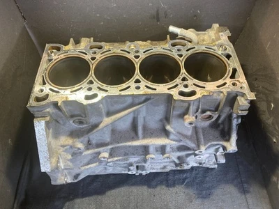 10-12 Ford Escape Fusion Duratec G 3.1 2.5L Bare Engine Block rf8e5g6015ad - Image 1 of 4
