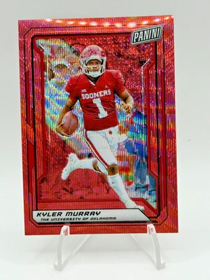 2019 VIP Kyler Murray RC SSP RED WAVE /25🔥ARIZONA CARDINALS - Image 1 of 2