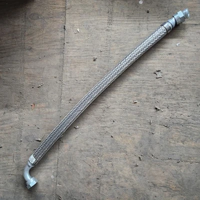 Manguera de descarga de compresor Prevost H3-45 para compresor Carrier 05G 950442 Foto 1 de 3