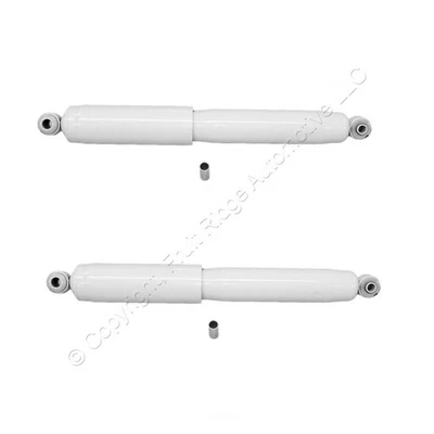 2 Amortiguadores Gabriel Carquest G63377 para 66-79 Ford Bronco F250 73-79 F350 Foto 1 de 3