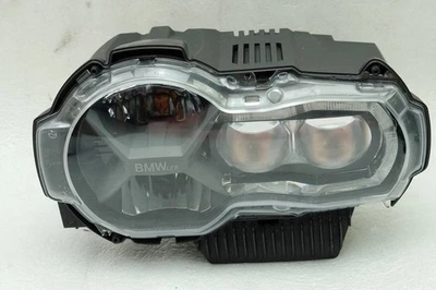 BMW R 1200 GS K50 1250 GS K51 Aventura Faro LED Original Faro Delantero - Imagen 1 de 4