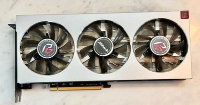 ASRock Phantom Gaming X Radeon VII 16G Graphics Card - Image 1 of 4