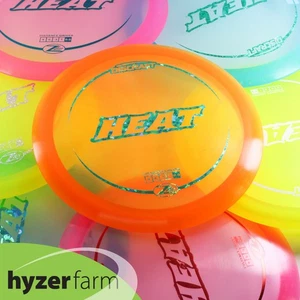 Discraft Z LITE HEAT *pick your weight & color* Hyzer Farm disc golf driver - Picture 1 of 5