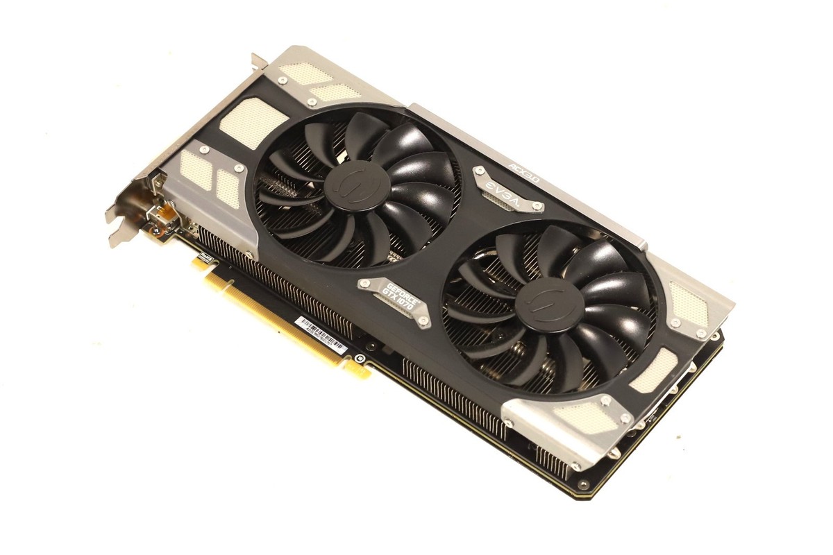 グラフィックボード・グラボ・ビデオカード EVGA GTX1070 GeForce GTX1070 FTW GAMING ACX 3.0 - 株式会社マイルストーン