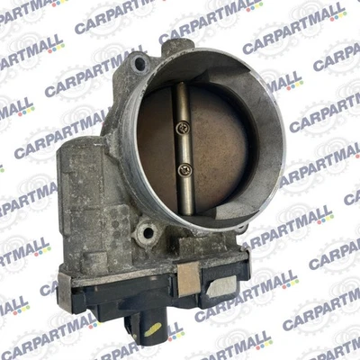 2007 2008 GMC Yukon Chevrolet Tahoe 5.3L 16V 4WD AT Throttle Body Throttle Valve Foto 1 de 4