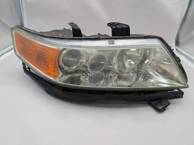 Used Right Headlight Assembly fits: 2005 Acura Tsx xenon HID Right Grade A Foto 1 de 4