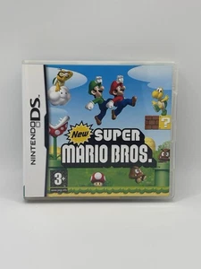 New Super Mario Bros. (Nintendo DS, 2006) - Bild 1 von 3