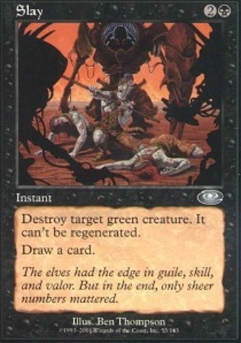 Slay - Planeshift #55/143 MTG Magic The Gathering - Image 1 of 1