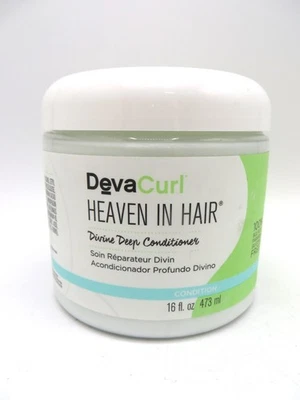 DEVACURL HEAVEN IN HAIR DEEP CONDITIONER 16 OZ - Image 1 of 4