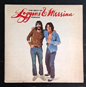 Loggins & Messina "Best of Friends" 1976 Vinyl Schallplatte in Top Zustand! - Bild 1 von 7